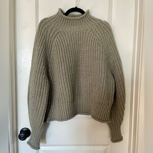 H&M Oversized Knit Sweater